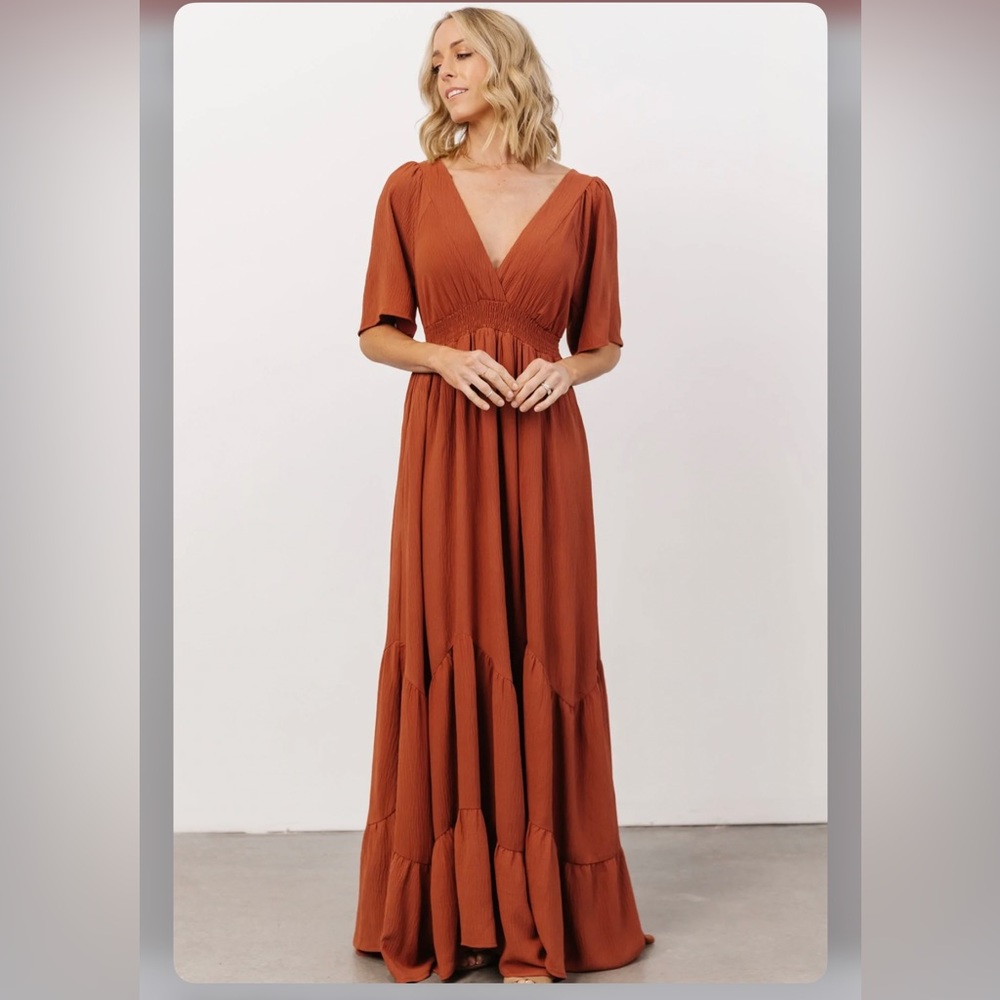Baltic Born Delilah Maxi Dress
